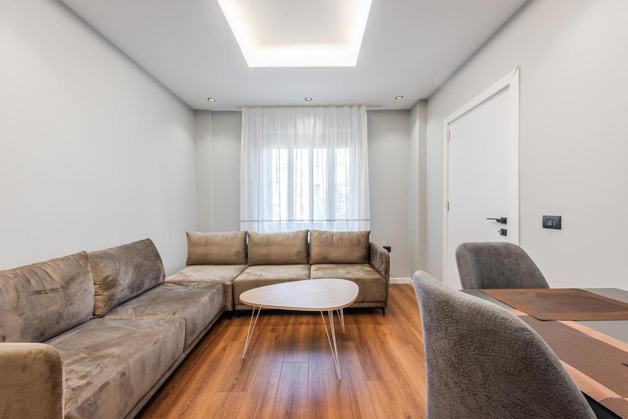 Sr Apartments Golem Голем Экстерьер фото