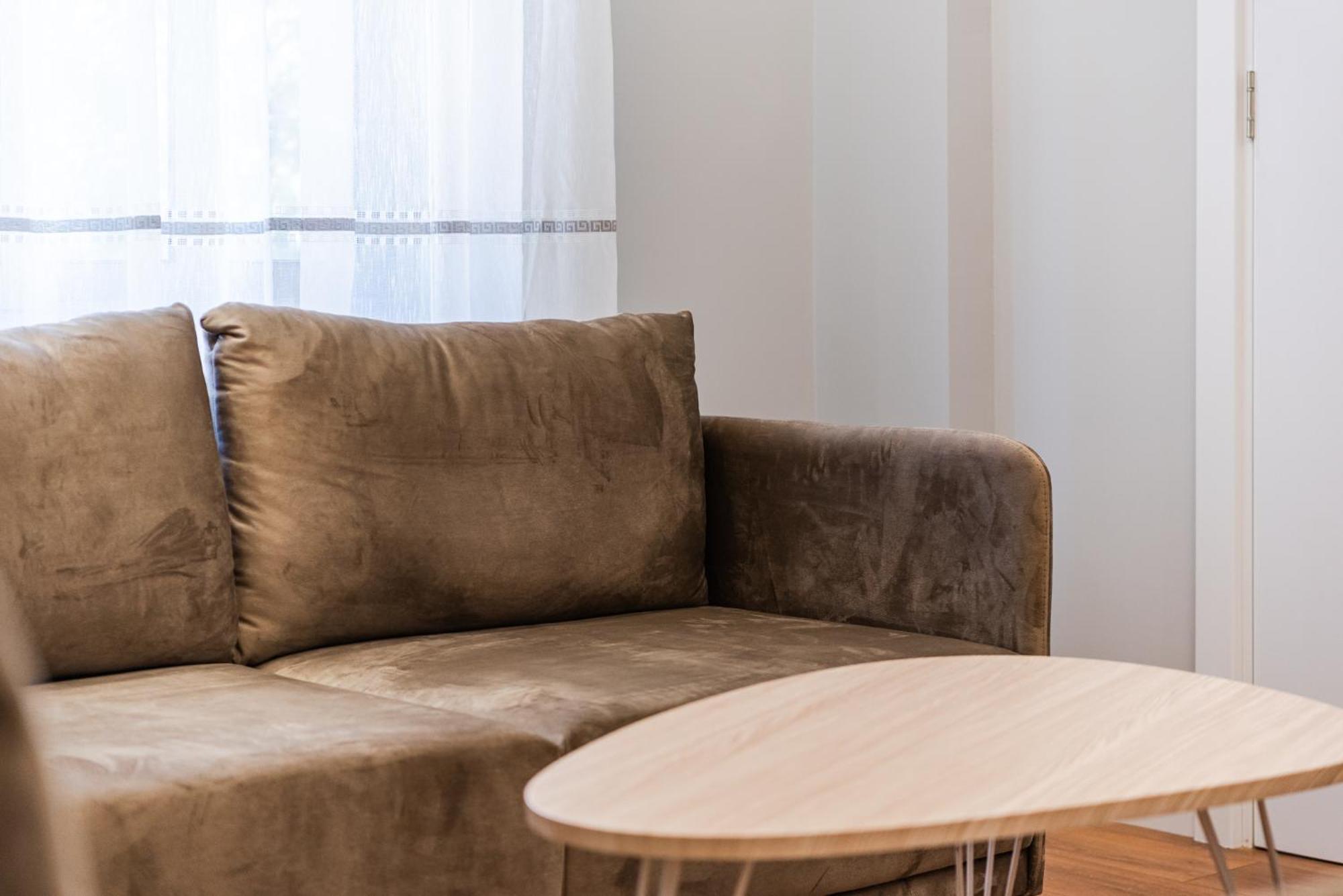 Sr Apartments Golem Голем Экстерьер фото