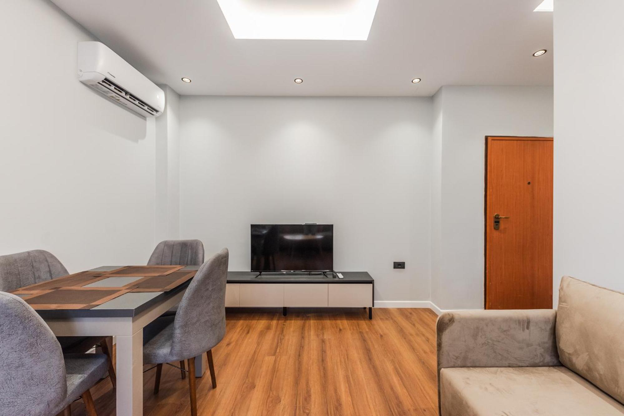Sr Apartments Golem Голем Экстерьер фото