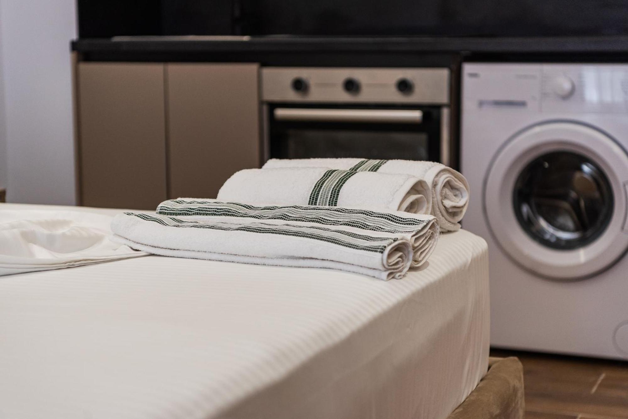 Sr Apartments Golem Голем Экстерьер фото