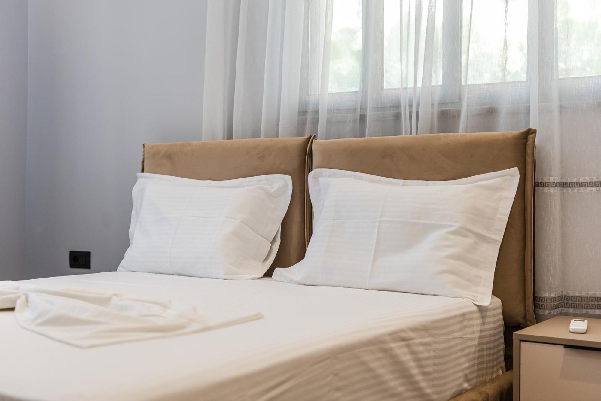 Sr Apartments Golem Голем Экстерьер фото