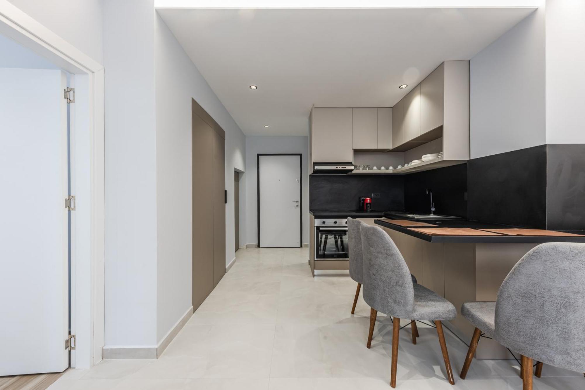 Sr Apartments Golem Голем Экстерьер фото