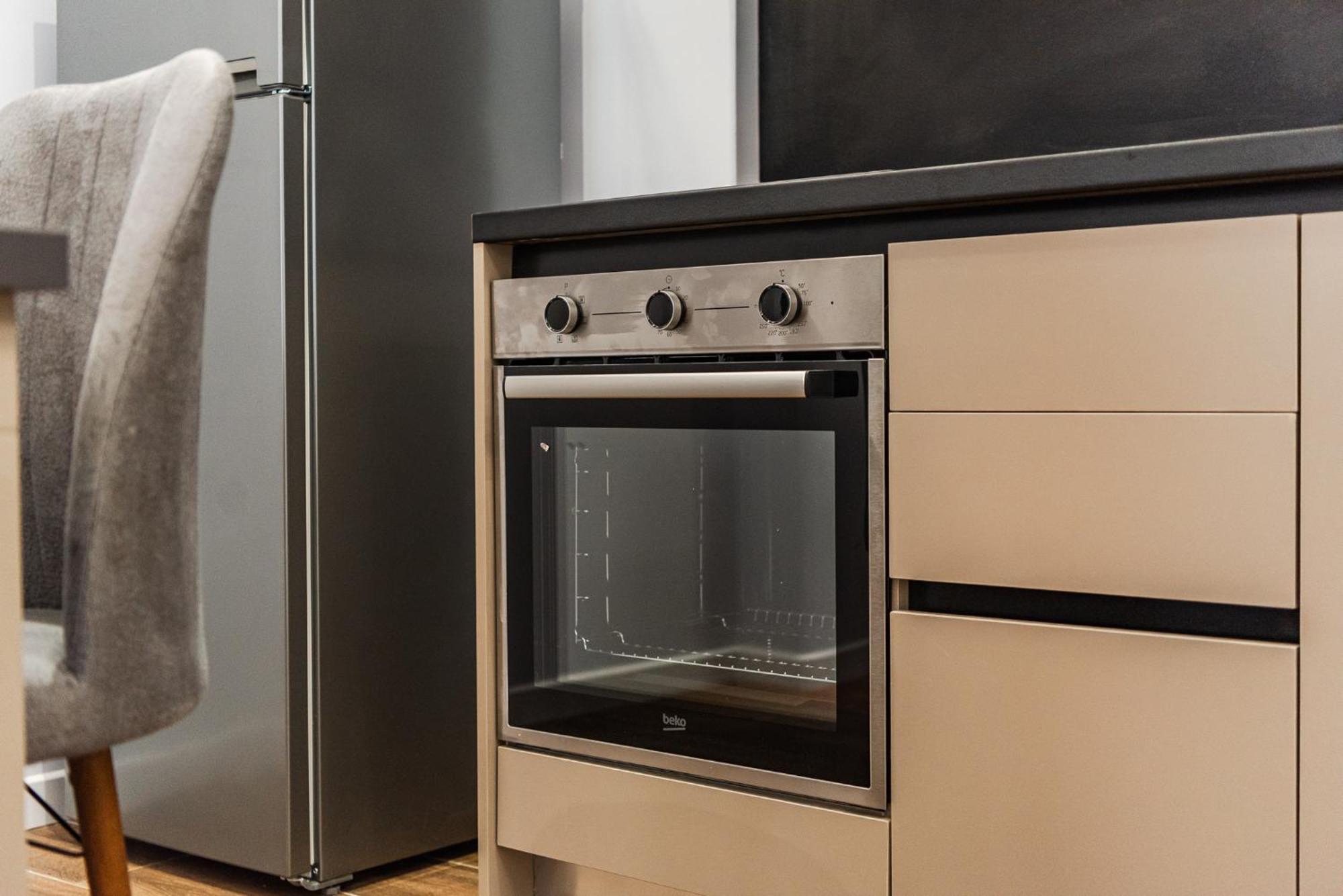 Sr Apartments Golem Голем Экстерьер фото