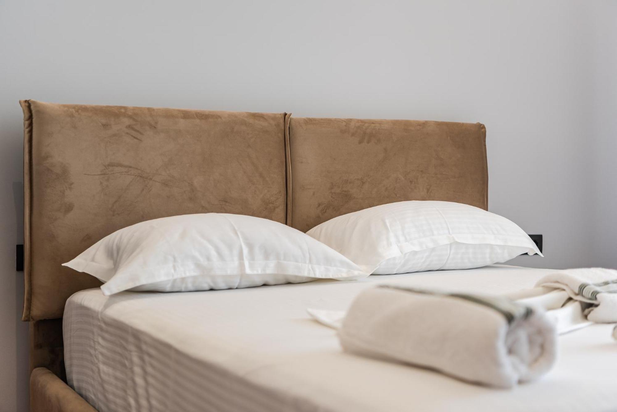 Sr Apartments Golem Голем Экстерьер фото