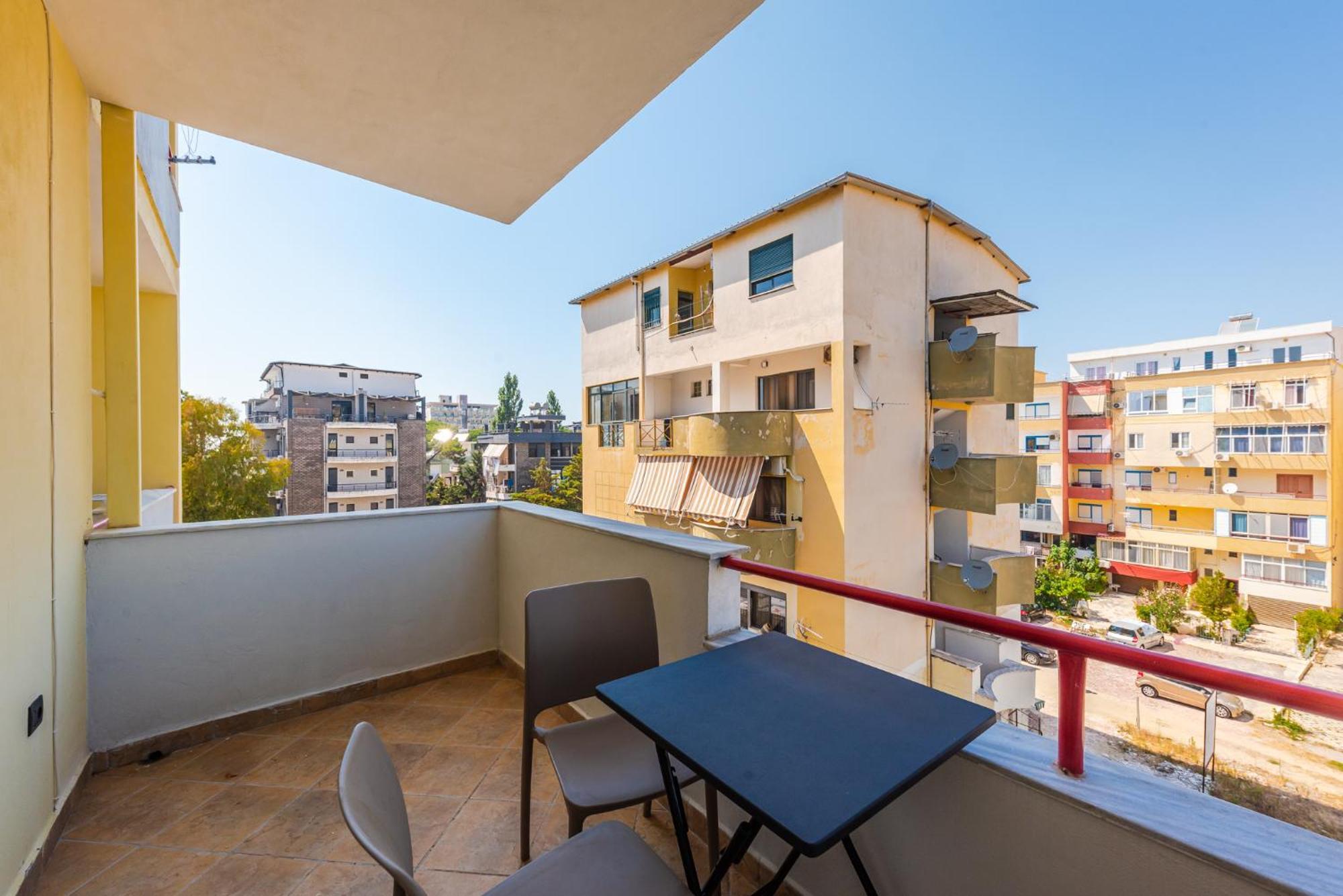 Sr Apartments Golem Голем Экстерьер фото
