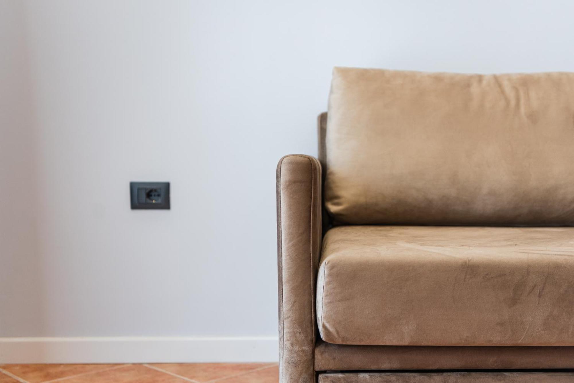 Sr Apartments Golem Голем Экстерьер фото